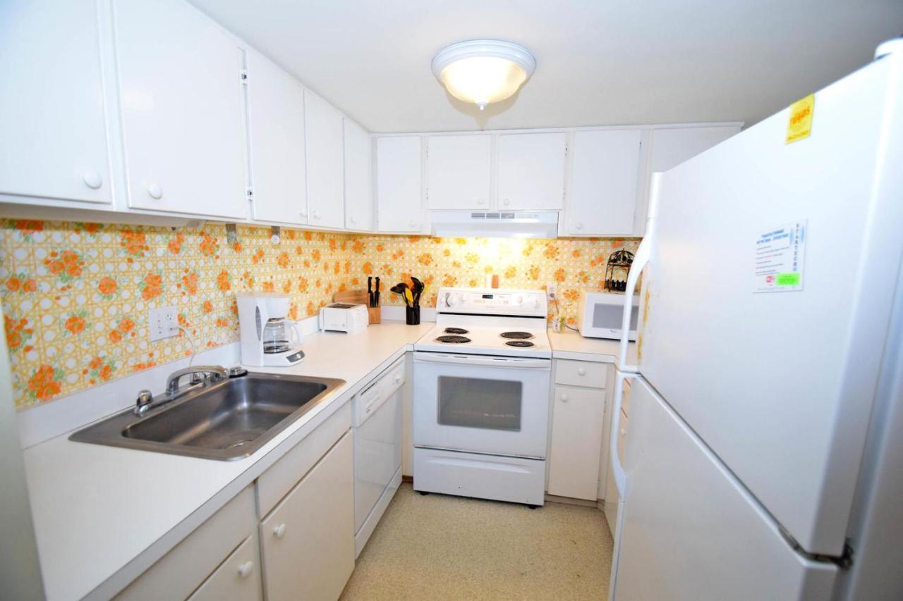 Appartement Fountainhead 702 à Ocean City Extérieur photo