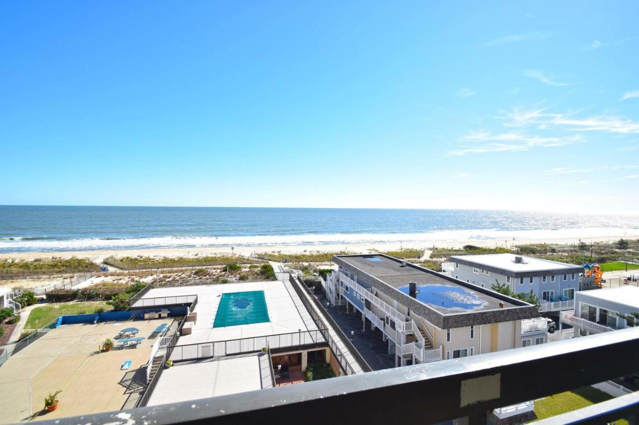 Appartement Fountainhead 702 à Ocean City Extérieur photo