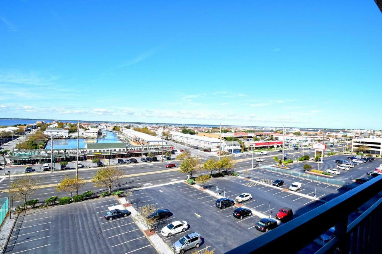Appartement Fountainhead 702 à Ocean City Extérieur photo